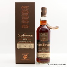 Glendronach 1996 18 Cask 1487