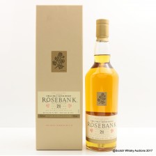 ROSEBANK 1992 21 YEAR OLD 2014 RELEASE