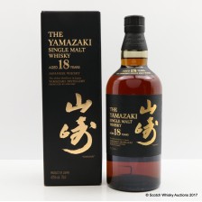 YAMAZAKI 18 YEAR OLD