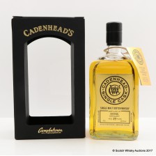 LEDAIG 1997 19 YEAR OLD CADENHEAD S