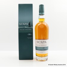 Scapa 16 Year Old