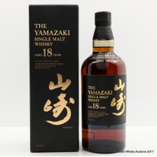 YAMAZAKI 18 YEAR OLD