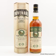 PORT ELLEN 1983 26 YEAR OLD PROVENANCE