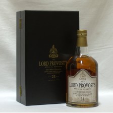 Auchentoshan 21 Lord Provost