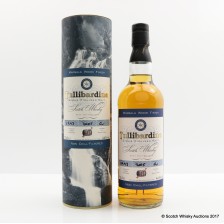 Tullibardine 1993 Marsala Wood Finish
