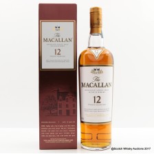 MACALLAN 12 YEAR OLD