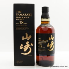 YAMAZAKI 18 YEAR OLD
