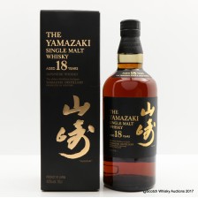 YAMAZAKI 18 YEAR OLD