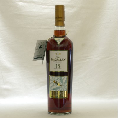 Macallan Easter Elchies 15 Year Old Seasonal Selection