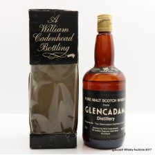 Glencadam 1964 16 Cadenhead S