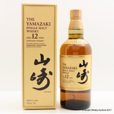 YAMAZAKI 12 YEAR OLD