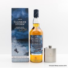 Talisker Storm Talisker Hip Flask
