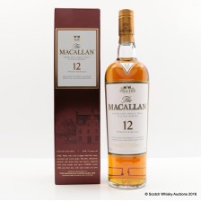 MACALLAN 12 YEAR OLD