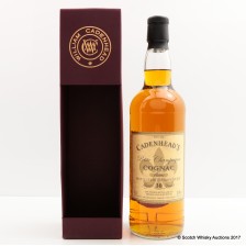 PETITE CHAMPAGNE COGNAC 30 YEAR OLD CADENHEAD S 2015 RELEASE