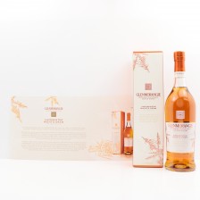 GLENMORANGIE A MIDWINTER NIGHT S DRAM   ADVERT CARD