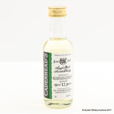 Balmenach Glenlivet 12 Cadenhead S