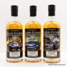 ECUIRE ECOSSE 8 YEAR OLD 3 X 70CL