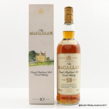 MACALLAN 10 YEAR OLD