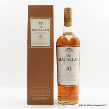 MACALLAN 10 YEAR OLD