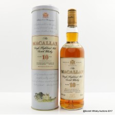 MACALLAN 10 YEAR OLD