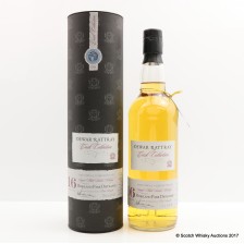 Highland Park 1990 16 Dewar Rattray Cask Collection