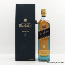 JOHNNIE WALKER BLUE LABEL