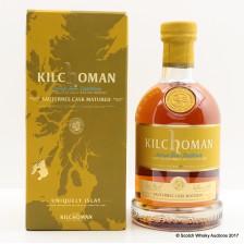 Kilchoman 2011 Sauternes Cask
