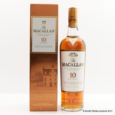 MACALLAN 10 YEAR OLD