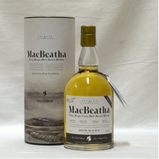BOWMORE 13 YEAR OLD MACBEATHA