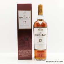 MACALLAN 12 YEAR OLD