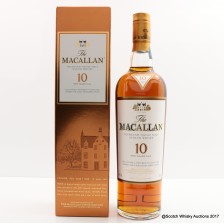 MACALLAN 10 YEAR OLD