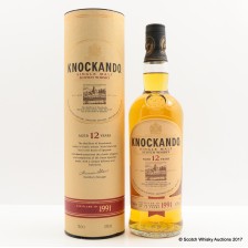 Knockando 1991 12 Year Old