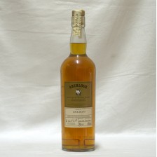 Aberlour Millennium Jock Deans Bottling