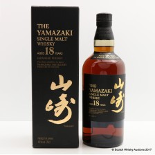 YAMAZAKI 18 YEAR OLD