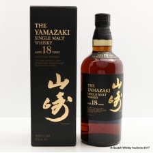 YAMAZAKI 18 YEAR OLD