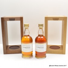 BALVENIE 1997 17 YEAR OLD DCS COMPENDIUM CHAPTER 1   BALVENIE 1997 19 YEAR OLD DCS COMPENDIUM CHAPTER 2