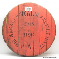 Macallan Glenlivet 195 Cask End