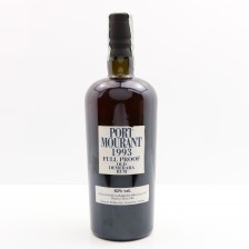 OLD DEMERARA RUM 1993 PORT MOURANT