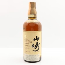 SUNTORY PURE MALT 12 YEAR OLD 75CL