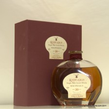MACPHAIL 30 YEAR OLD