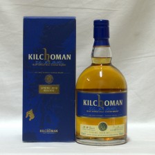 Kilchoman 2010 Spring Release