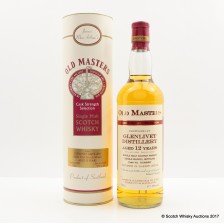 Glenlivet 1996 12 James Macarthur S