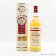 Auchentoshan 1998 12 James Macarthur S