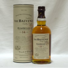 Balvenie 14 Rum Wood