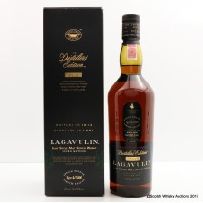 LAGAVULIN DISTILLERS EDITION 1996