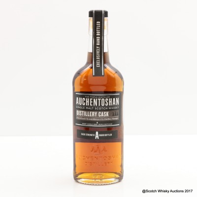 Auchentoshan 2005 Distillery Cask #133 20cl