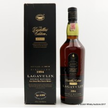 Lagavulin Distillers Edition 1994