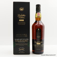 Lagavulin Distillers Edition 1995