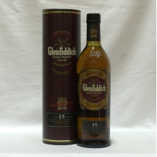 Glenfiddich 15 Year Old Solera Reserve