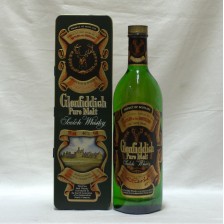 Glenfiddich Pure Malt Square Tin